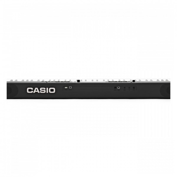 Casio CDP S360 Digital Piano - Rear View