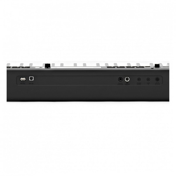 Casio CDP S360 Digital Piano - Rear View Close-up