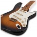 Fender Custom Shop 55 Relic Hardtail Strat, 2-Tone Sunburst