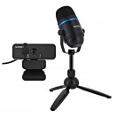 SubZero USB Microphone and Webcam Pack