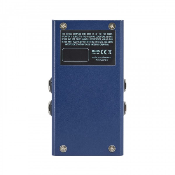 Walrus Audio Mako M1 High Fidelity Modulation Machine Pedal at