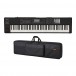 Roland FA-08 88 Key Music Workstation with Roland Bag