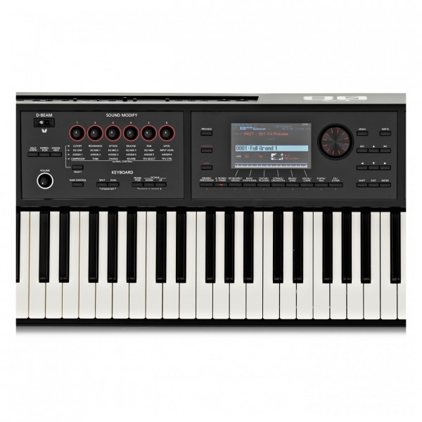 FA-08 Workstation with Roland Bag