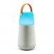 ION Bright Max 360 Degree Portable Speaker - Light Blue