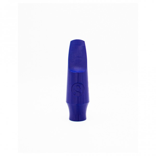 SYOS Originals Tenor Saxophone Mouthpiece, Steady, 8, Blue