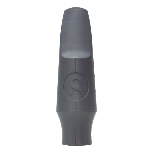 SYOS Originals Tenor Saxophone Mouthpiece, Steady, 6, Grey