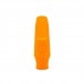 SYOS Originals Alto Saxophone Mouthpiece, Spark, 5, Orange - 1