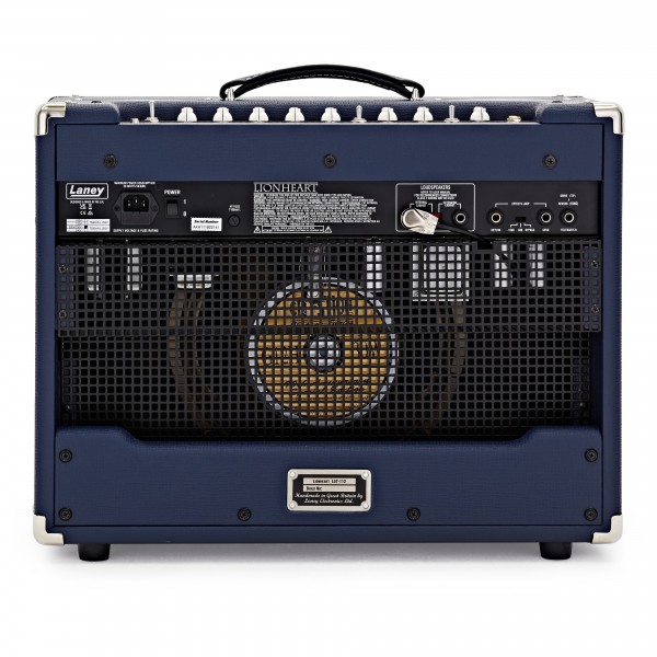 Laney L5T-112 Lionheart Combo-Gitarrenverstärker, Made in UK 