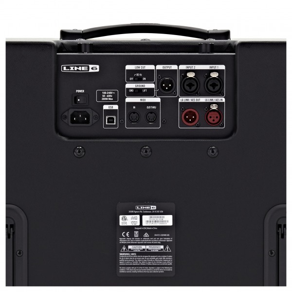 Line 6 Powercab 112 Plus | Gear4music