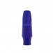 SYOS Originals Alto Saxophone Mouthpiece, Spark, 6, Blue - 1