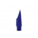 SYOS Originals Alto Saxophone Mouthpiece, Spark, 6, Blue - 2
