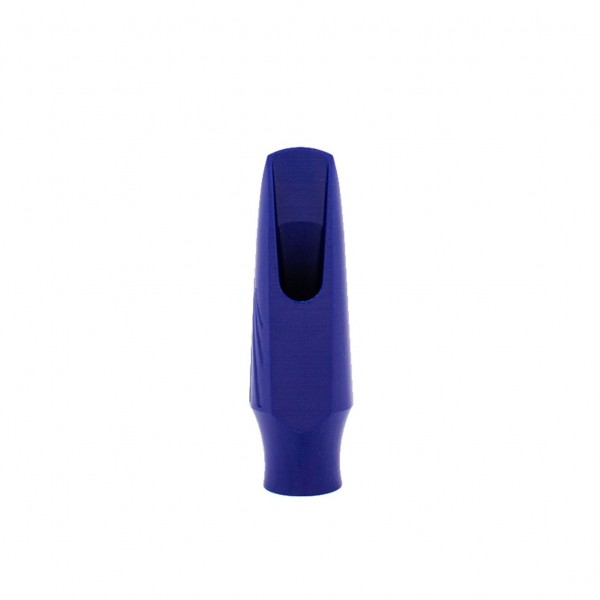 SYOS Originals Alto Saxophone Mouthpiece, Spark, 6, Blue - 3