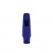SYOS Originals Alto Saxophone Mouthpiece, Spark, 6, Blue - 3