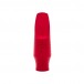 SYOS Originals Alto Saxophone Mouthpiece, Spark, 7, Red - 1