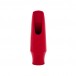 SYOS Originals Alto Saxophone Mouthpiece, Spark, 7, Red - 3