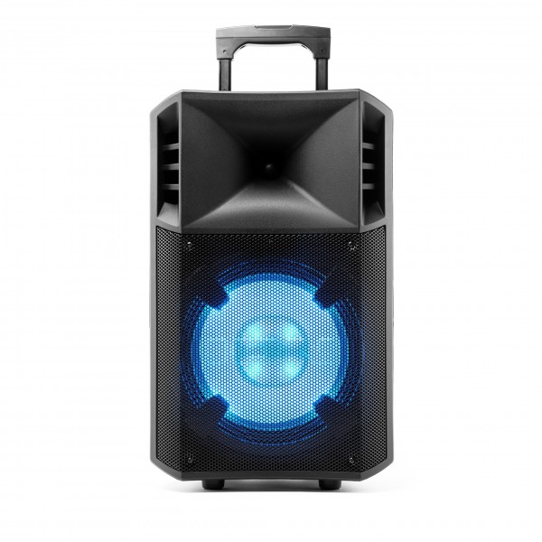 ION Power Glow 300 Battery-Powered Speaker System - Front