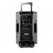 ION Power Glow 300 Battery-Powered Speaker System - Rear