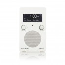 Tivoli Audio Pal+ BT Portable Radio, White
