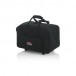 Gator G-LIGHTBAG-1911W LED PAR Lighting Tote Bag With Wheels - tilt