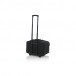 Gator G-LIGHTBAG-1911W LED PAR Lighting Tote Bag With Wheels - up back