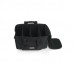 Gator G-LIGHTBAG-1911W LED PAR Lighting Tote Bag With Wheels - multiple dividers