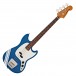 Squier FSR Classic Vibe 60s Competition Mustang Bass,Lake Placid Blue