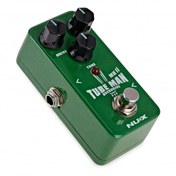 NUX NOD-2 Tubeman Overdrive