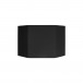 Wharfedale Evo 4.S Black Surround Speaker (Pair) Cover 