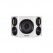 Wharfedale Evo 4.S White Surround Speaker (Pair)