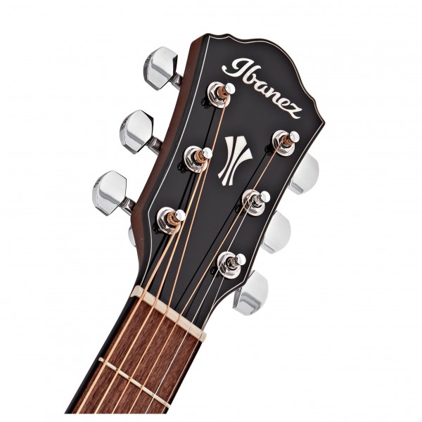 Ibanez AEG50, Indigo Blue Burst High Gloss