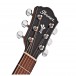 Ibanez AEG50, Indigo Blue Burst High Gloss
