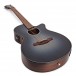 Ibanez AEG50, Indigo Blue Burst High Gloss
