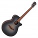 Ibanez AEG50, Indigo Blue Burst High Gloss
