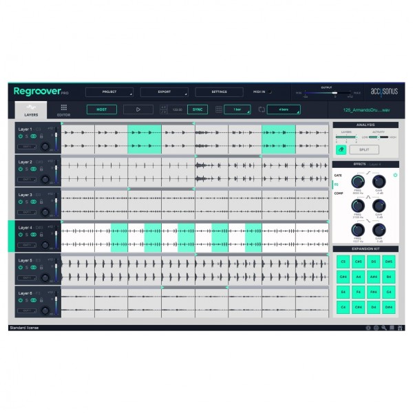Accusonus ReGroover Pro
