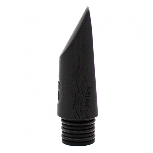 SYOS Originals Bb Clarinet Mouthpiece, Smoky, 4, Black