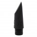 SYOS Originals Bb Clarinet Mouthpiece, Smoky, 4, Black