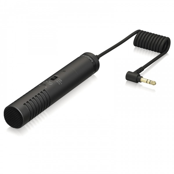 Behringer VIDEO MIC X1 Condenser Camera Microphone - Right