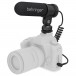Behringer VIDEO MIC X1 Condenser Camera Microphone - Camera Mounted