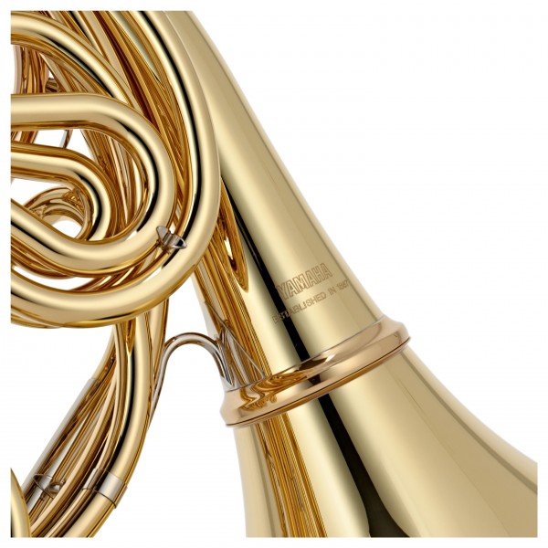Yamaha YHR567D Intermediate Double French Horn, Detachable Bell