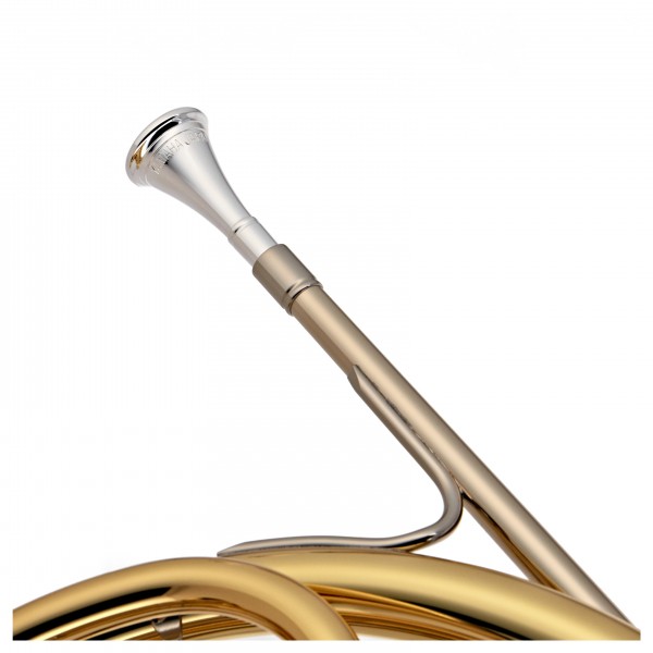 Yamaha YHR567D Intermediate Double French Horn, Detachable Bell