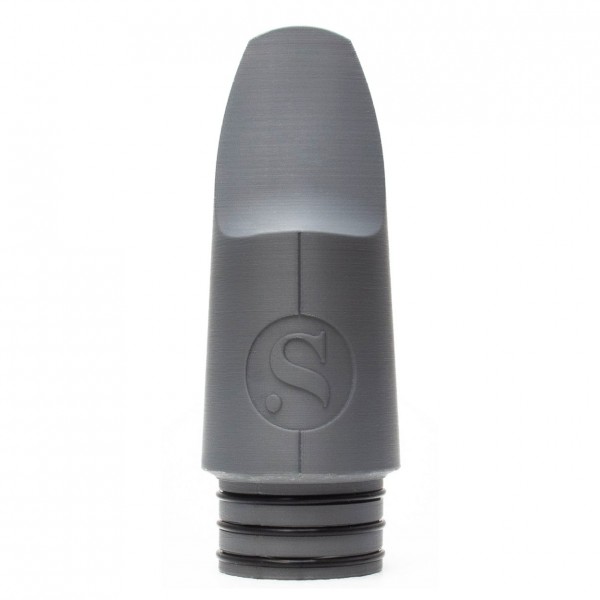 SYOS Originals Bass Clarinet Mouthpiece, Steady, 7, Grey