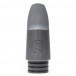 SYOS Originals Bass Clarinet Mouthpiece, Steady, 7, Grey