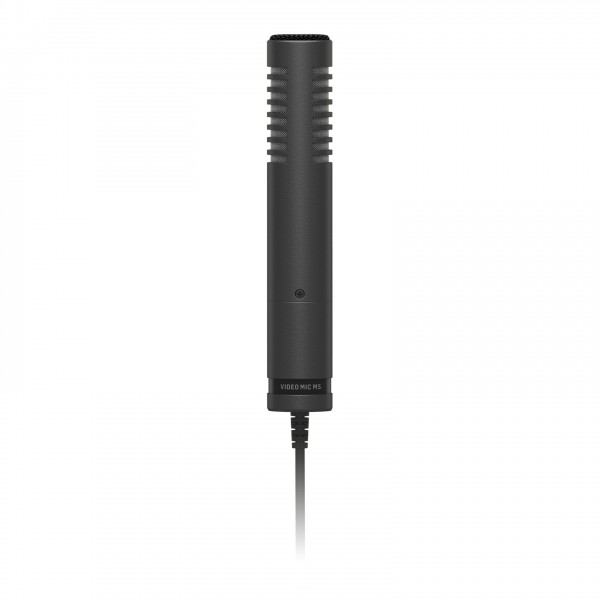 Behringer VIDEO MIC MS Condenser Camera Microphone - Upright, Front
