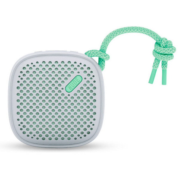 Nude Move Small Portable Universal Bluetooth Speaker Mint Green 