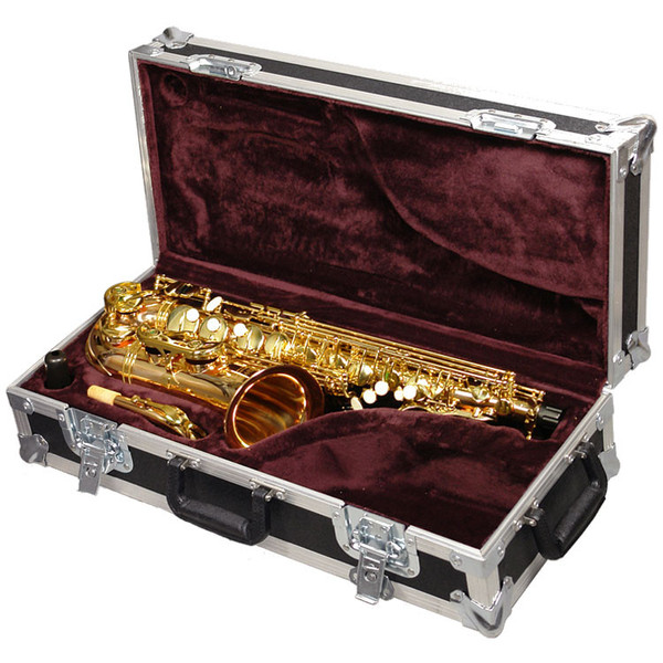 Calzone Alto Sax Flight Case