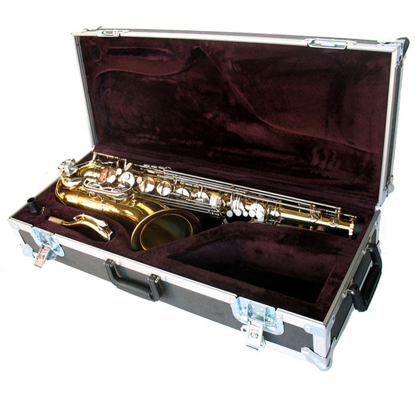 Calzone Tenor Saxophone Flight Case