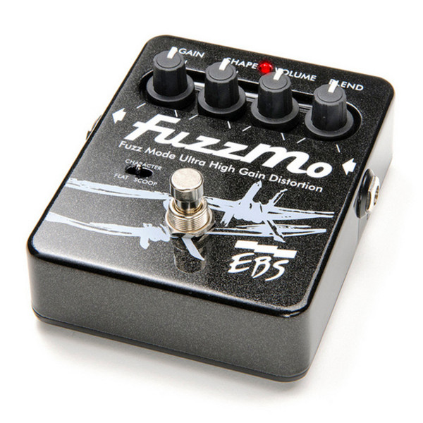 EBS FuzzMo Fuzz Distortion Pedal