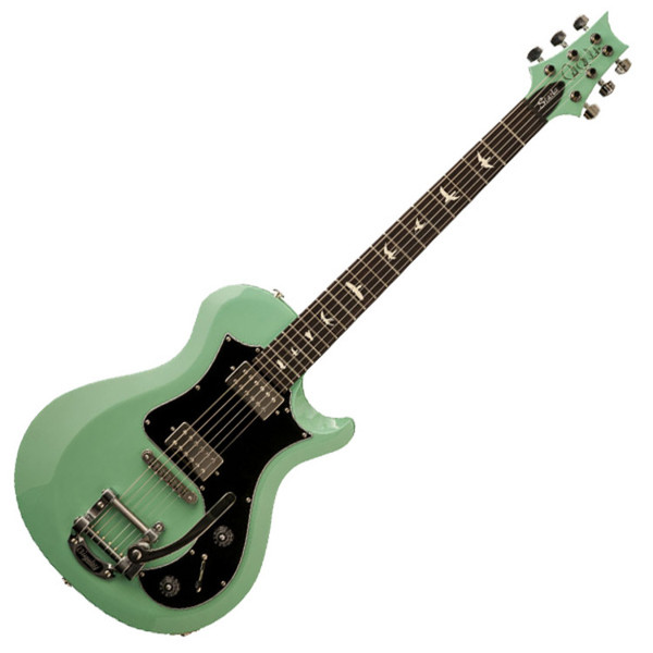 PRS S2 Starla, Seafoam Green with Bird Inlays