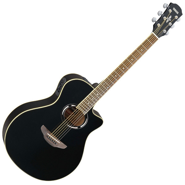 Yamaha APX500II Electro Acoustic Guitar, Black
