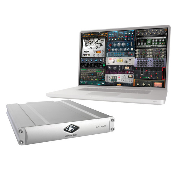 UAD2 Quad